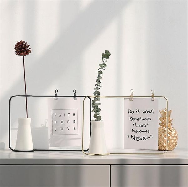 frames home table decor iron po frame with ceramics flower pot plant vase stand postcard clip holder
frames home table decor iron po frame with ceramics flower pot plant vase stand postcard clip holder