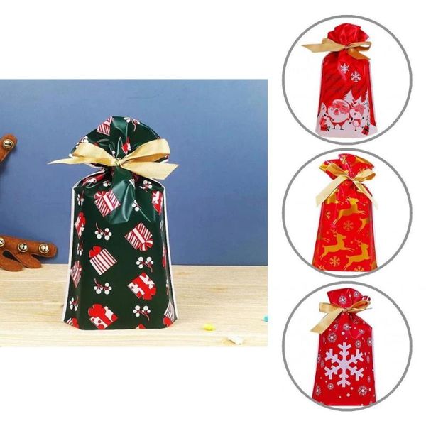 gift wrap tear-resistant reusable great visual effect drawstring bag for gifts
gift wrap tear-resistant reusable great visual effect drawstring bag for gifts
