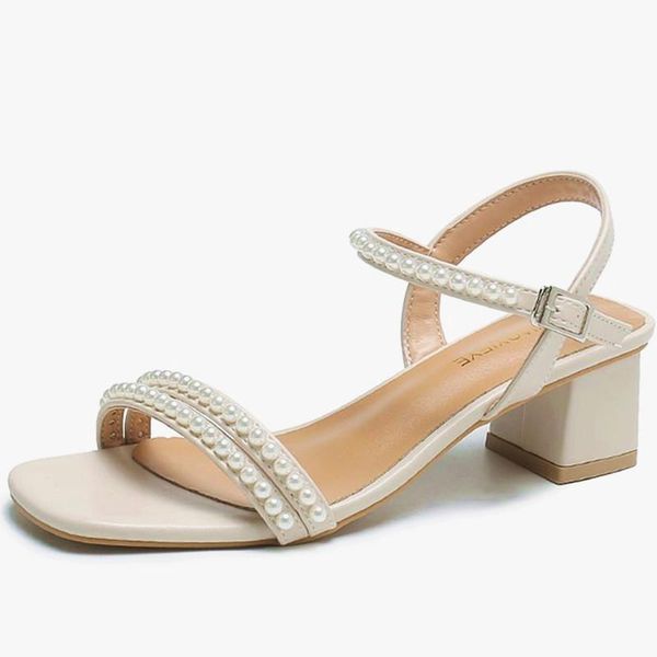 pearl women sandal summer open toe comfort woman pumps elegant female high heel beige chunky heels sandels s298 sandals, Black
pearl women sandal summer open toe comfort woman pumps elegant female high heel beige chunky heels sandels s298 sandals, Black