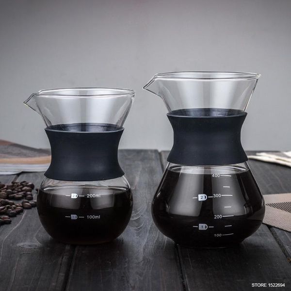 coffee pots premium 200ml&400ml home pot with filter quality cone coffeemaker pour over maker reusable drip
coffee pots premium 200ml&400ml home pot with filter quality cone coffeemaker pour over maker reusable drip