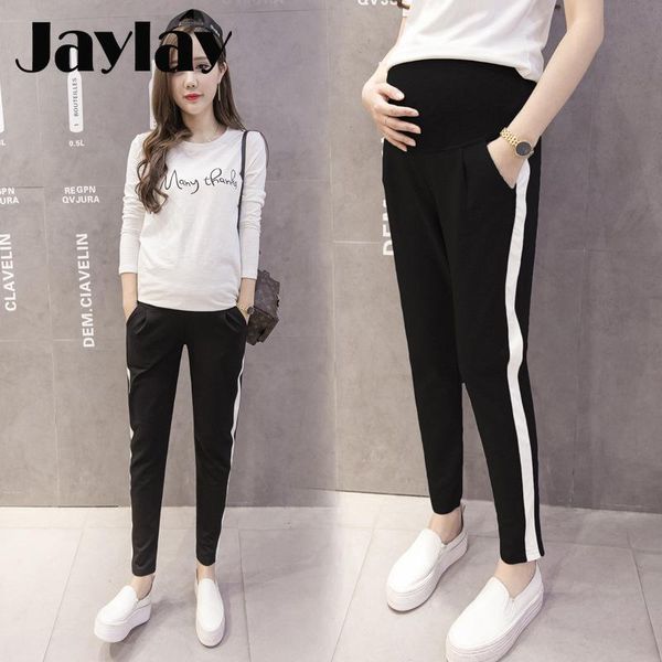 autumn spring maternity sport pants elastic waist belly casual trousers clothes for pregnant women pregnancy bottoms, White
autumn spring maternity sport pants elastic waist belly casual trousers clothes for pregnant women pregnancy bottoms, White