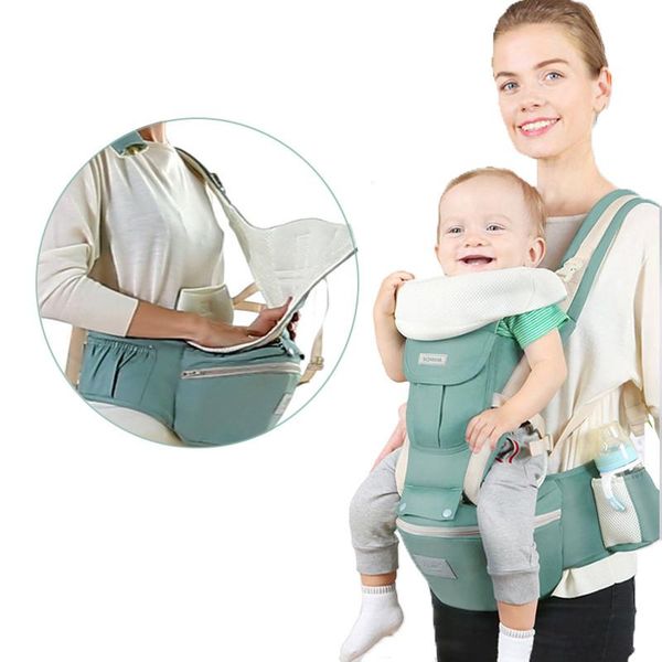 carriers, slings & backpacks ergonomic baby carrier breathable portable infant wrap kangaroo hipseat heaps sling travel 0-36 months
carriers, slings & backpacks ergonomic baby carrier breathable portable infant wrap kangaroo hipseat heaps sling travel 0-36 months