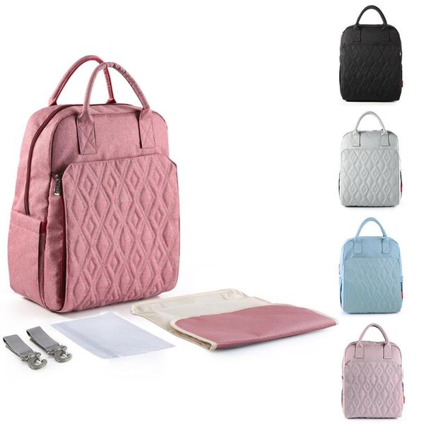 diaper bags bag fashion mummy backpack leather waterproof maternity nappy large capacity travel mother handbag for mom baby care
diaper bags bag fashion mummy backpack leather waterproof maternity nappy large capacity travel mother handbag for mom baby care