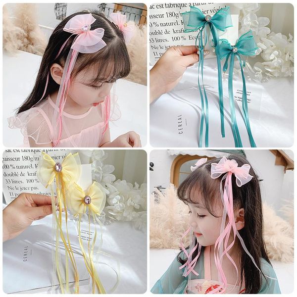 pcs/set girls cute streamer tassel pendant barrettes hairpins baby children lovely ornament hair clips kids accessories, Slivery;white
pcs/set girls cute streamer tassel pendant barrettes hairpins baby children lovely ornament hair clips kids accessories, Slivery;white
