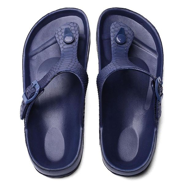 slippers pulomies summer men flip flops quick dry soft eva male street beach massage casual flip-flops, Black
slippers pulomies summer men flip flops quick dry soft eva male street beach massage casual flip-flops, Black