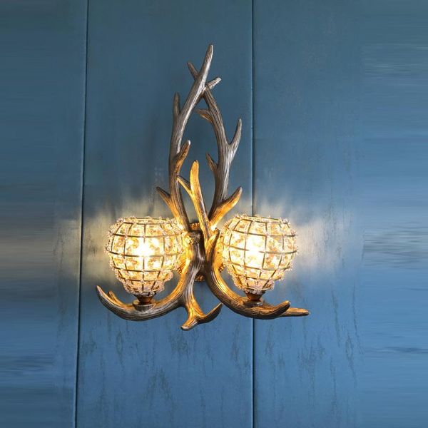 wall lamp american pastoral led sconce glass bar lighting restaurant hall crystal classic bathroom branch lights
wall lamp american pastoral led sconce glass bar lighting restaurant hall crystal classic bathroom branch lights