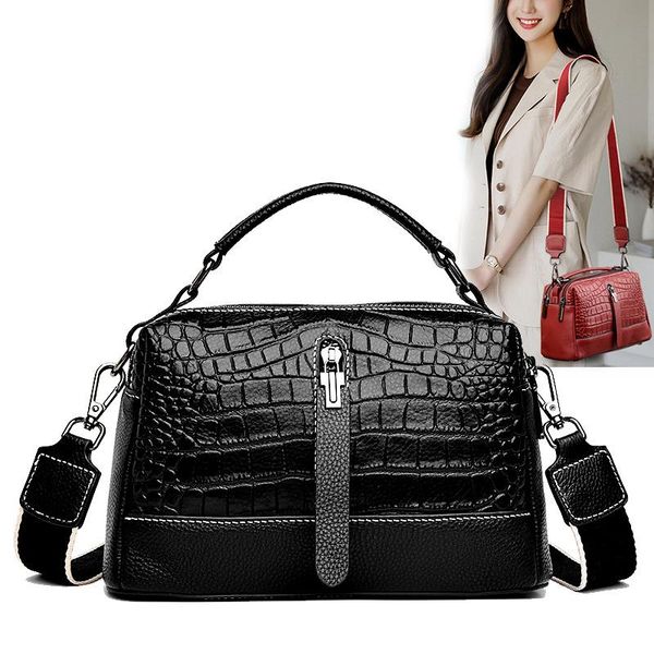 messenger new cowhide layer first 2021 bag crocodile leather female pattern wild handbag retro shoulder dvcvv
messenger new cowhide layer first 2021 bag crocodile leather female pattern wild handbag retro shoulder dvcvv