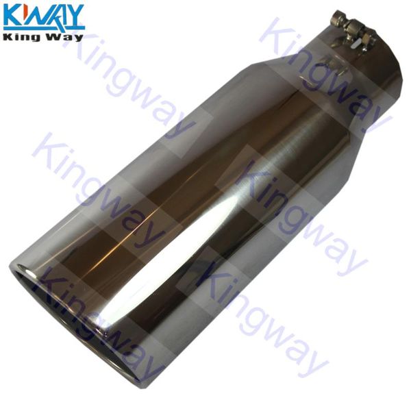 manifold & parts - king way polished diesel stainless steel bolt on exhaust tip 4" inlet 6" outlet 18" long
manifold & parts - king way polished diesel stainless steel bolt on exhaust tip 4" inlet 6" outlet 18" long