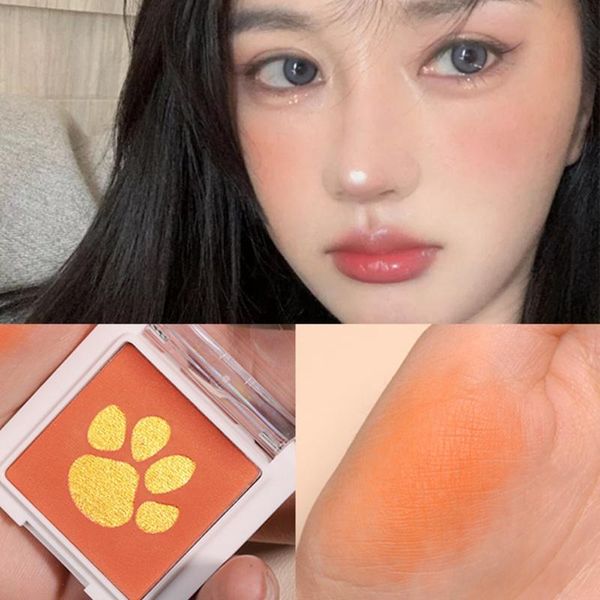 blush single blusher contour peach powder face makeup long-lasting natural matte make up brighten skin pallete 6
blush single blusher contour peach powder face makeup long-lasting natural matte make up brighten skin pallete 6
