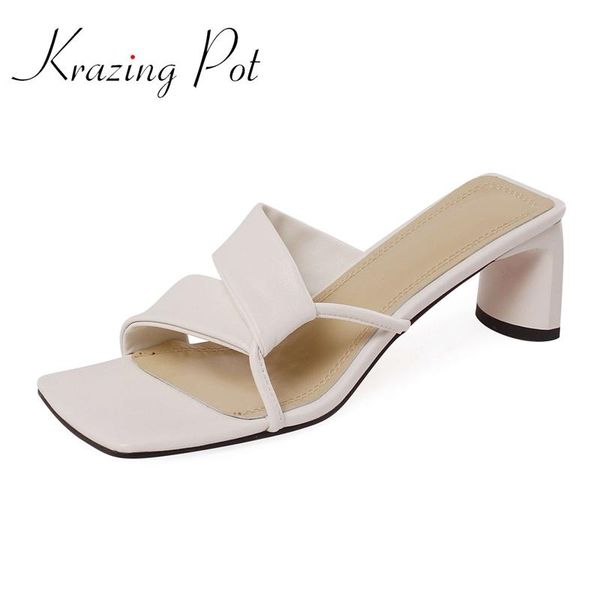 krazing pot peep toe high heels solid french romantic vintage street fashion daily wear slip on women sandals l86 dress shoes, Black
krazing pot peep toe high heels solid french romantic vintage street fashion daily wear slip on women sandals l86 dress shoes, Black