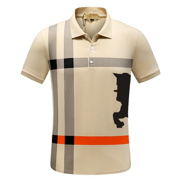 2021 italy mens designer polo shirts man high street embroidery garter printing brands cottom clothing tees, White;black
2021 italy mens designer polo shirts man high street embroidery garter printing brands cottom clothing tees, White;black