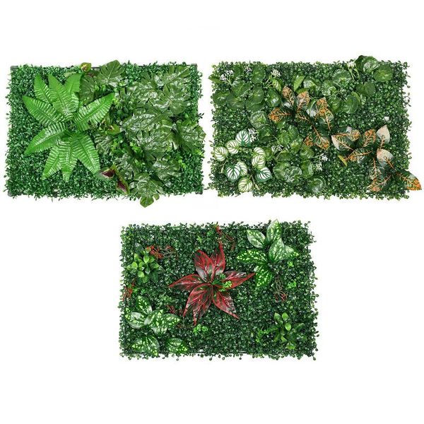 decorative flowers & wreaths artificial green leaf panels sun resistance and anti-aging plant privacy hedge screen decor outdoor garden lawn
decorative flowers & wreaths artificial green leaf panels sun resistance and anti-aging plant privacy hedge screen decor outdoor garden lawn