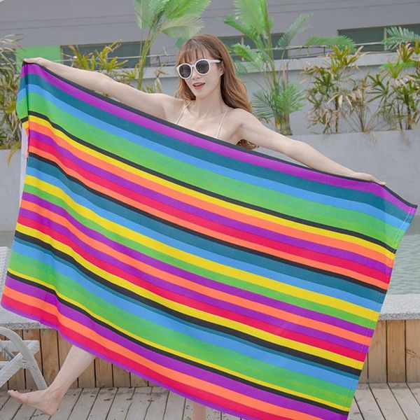 towel microfiber beach super absorbent swimming pool towels soft oversized travel for bathroom outdoor 180*100cm s55
towel microfiber beach super absorbent swimming pool towels soft oversized travel for bathroom outdoor 180*100cm s55
