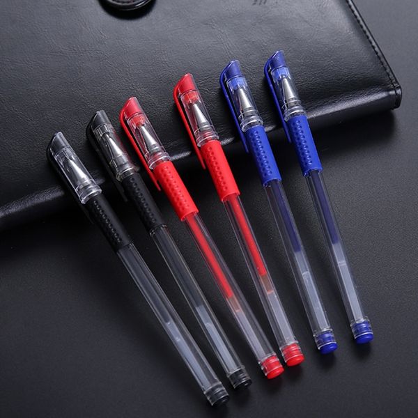 0.5mm neutral bullet signature pen student office stationery neutral carbon water tt
0.5mm neutral bullet signature pen student office stationery neutral carbon water tt