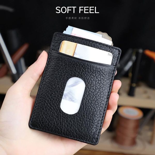 wallets ultra thin men genuine leather card holder bag mini small coin purse pouch business slot pocket credit bank cards case, Red;black
wallets ultra thin men genuine leather card holder bag mini small coin purse pouch business slot pocket credit bank cards case, Red;black