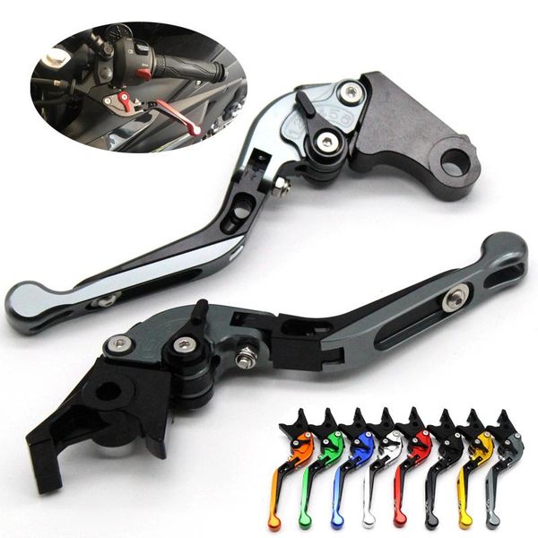 motorcycle brakes for speed triple/r, stree triple daytona 675r 2011-2021 accessories folding extendable brake clutch lever
motorcycle brakes for speed triple/r, stree triple daytona 675r 2011-2021 accessories folding extendable brake clutch lever