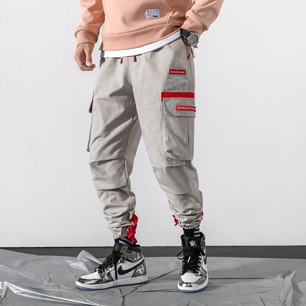 high street cargo pants mens multi pocket hip hop loose straight leg pant 2021 casual jogger trousers harajuku sweatpants men men's, Black
high street cargo pants mens multi pocket hip hop loose straight leg pant 2021 casual jogger trousers harajuku sweatpants men men's, Black