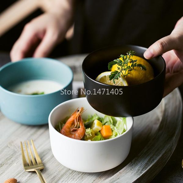 bowls 4.5 inch nordic ceramic rice bowl household tableware eating soup matte salad small baking
bowls 4.5 inch nordic ceramic rice bowl household tableware eating soup matte salad small baking
