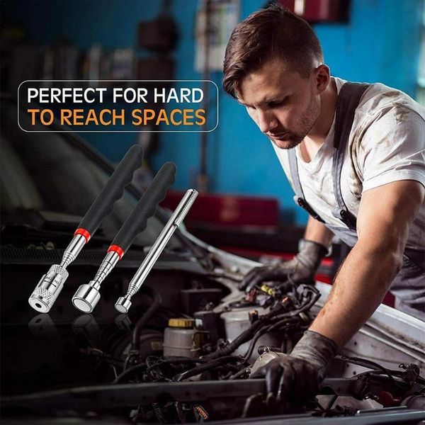professional hand tool sets portable stretch picking magnetic hose pickup pen rod nut extendable stick magnet catch screw b2u8
professional hand tool sets portable stretch picking magnetic hose pickup pen rod nut extendable stick magnet catch screw b2u8