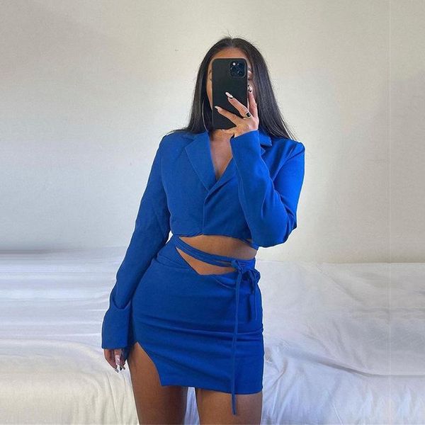 two piece dress hirigin elegant skirts sets fall 2021 women fashion 2 set cropped blazer cardigan jacket split mini pencil, White
two piece dress hirigin elegant skirts sets fall 2021 women fashion 2 set cropped blazer cardigan jacket split mini pencil, White