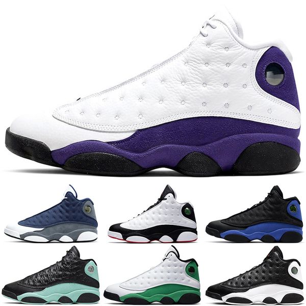 jumpman 13s basketball shoes mens black cat court purple flint hyper royal island green cap and gown he got game sneakers trainers size 36-4
jumpman 13s basketball shoes mens black cat court purple flint hyper royal island green cap and gown he got game sneakers trainers size 36-4