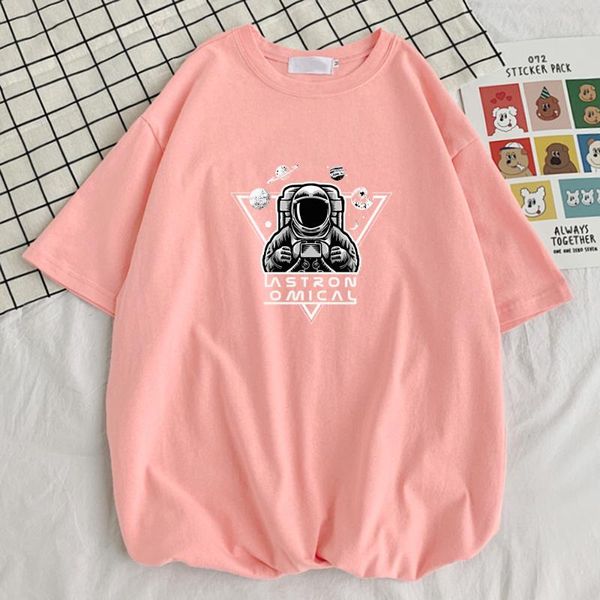 men's t-shirts cosmonaut outer space print men t-shirt simplicity o-neck tshirts cool 100% cotton t shirts graphic soft tees shirt, White;black
men's t-shirts cosmonaut outer space print men t-shirt simplicity o-neck tshirts cool 100% cotton t shirts graphic soft tees shirt, White;black