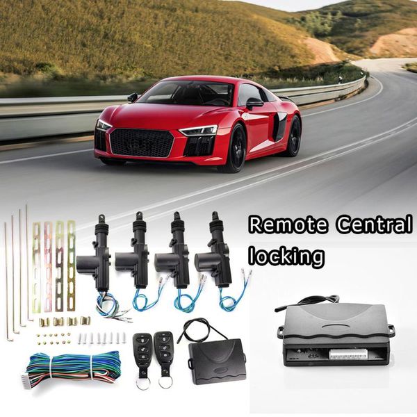 alarm & security universal 2/4 door remote keyless entry central locking kit car lock system electronic
alarm & security universal 2/4 door remote keyless entry central locking kit car lock system electronic