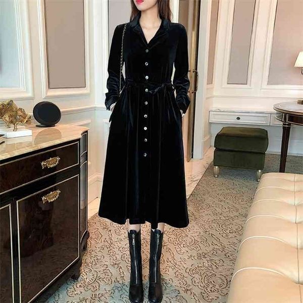 dress autumn ladies temperament high waist v-neck split office lady sheath knee-length full solid 210416, Black;gray
dress autumn ladies temperament high waist v-neck split office lady sheath knee-length full solid 210416, Black;gray