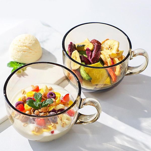 wine glasses 480ml brown oatmeal breakfast cup glass water large capacity cereal milk coffee
wine glasses 480ml brown oatmeal breakfast cup glass water large capacity cereal milk coffee