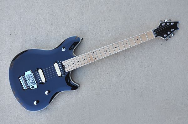 factory custom glossy black electric guitar with floyd rose,rosewood/maple fretboard available,can be customized as request
factory custom glossy black electric guitar with floyd rose,rosewood/maple fretboard available,can be customized as request