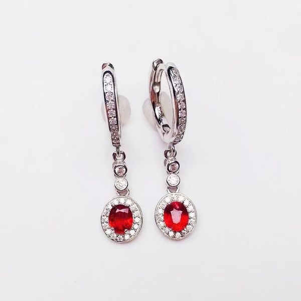 hoop & huggie natural real ruby earring 4*5mm 0.5ct*2pcs gemstone 925 sterling silver per jewelry fine for men women x2172, Golden;silver
hoop & huggie natural real ruby earring 4*5mm 0.5ct*2pcs gemstone 925 sterling silver per jewelry fine for men women x2172, Golden;silver