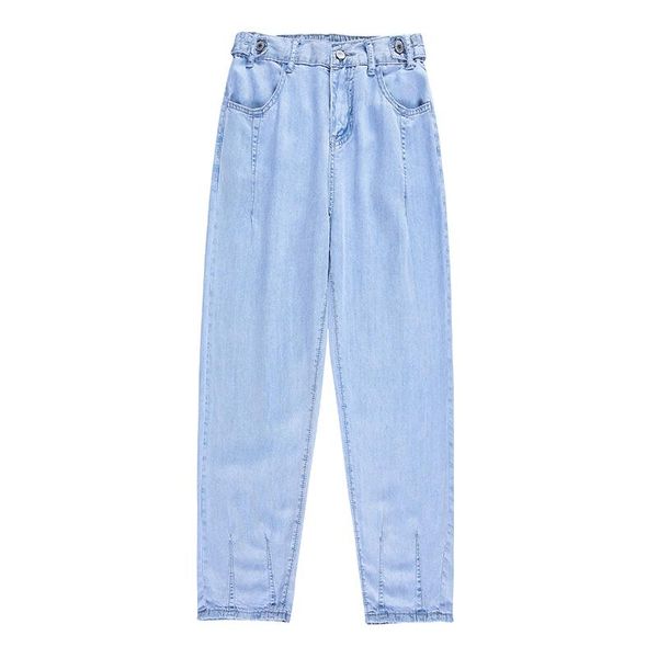 women's jeans mom denim trousers 2021 ice-silk light blue jean pants for female summer thin wardrobe essential oversize 5xl
women's jeans mom denim trousers 2021 ice-silk light blue jean pants for female summer thin wardrobe essential oversize 5xl