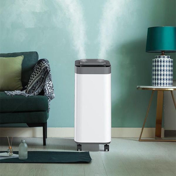 humidifiers 220v air humidifier 13l remote control household industrial electric diffuser 600ml/h heavy fog mist maker sprayer
humidifiers 220v air humidifier 13l remote control household industrial electric diffuser 600ml/h heavy fog mist maker sprayer