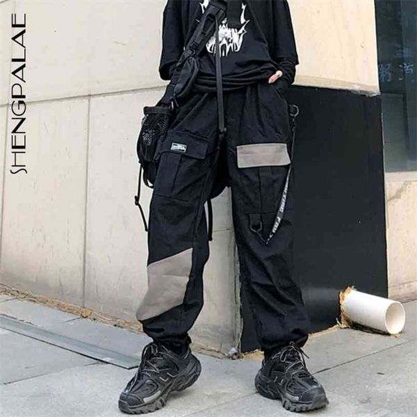 spring vintage patchwork joggers sweatpants harajuku woman trousers elastics hit color high waist pants za2562 210427, Black;white
spring vintage patchwork joggers sweatpants harajuku woman trousers elastics hit color high waist pants za2562 210427, Black;white