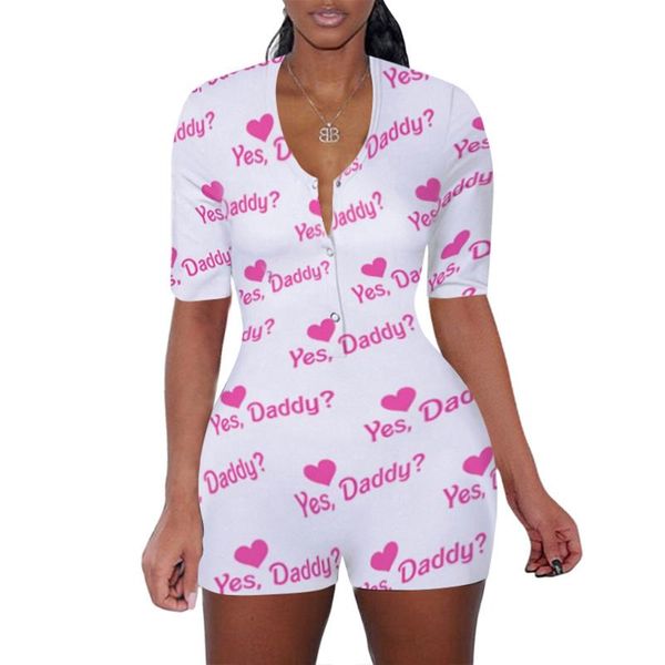 summer short sleeve v neck romper pajama women skinny playsuit letter print lady bodycon casual mini jumpsuit d30 women's jumpsuits & r, Black;white
summer short sleeve v neck romper pajama women skinny playsuit letter print lady bodycon casual mini jumpsuit d30 women's jumpsuits & r, Black;white