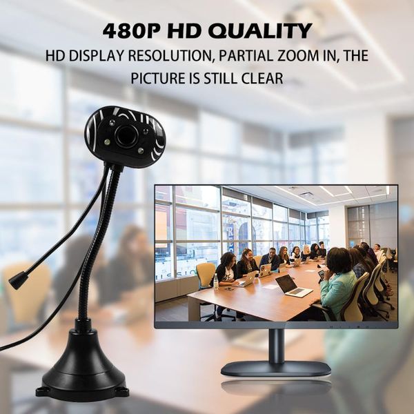 webcams usb hd webcam camera web cam with microphone for pc lapdeskcomputer
webcams usb hd webcam camera web cam with microphone for pc lapdeskcomputer