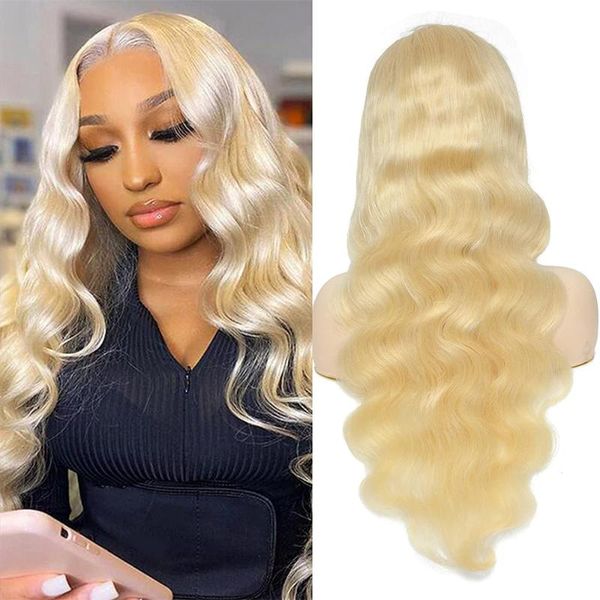 lace wigs 13x6 613 blonde long body wave front wig human hair pre plucked bleached for women brazilian 32 inch 250% density, Black;brown
lace wigs 13x6 613 blonde long body wave front wig human hair pre plucked bleached for women brazilian 32 inch 250% density, Black;brown