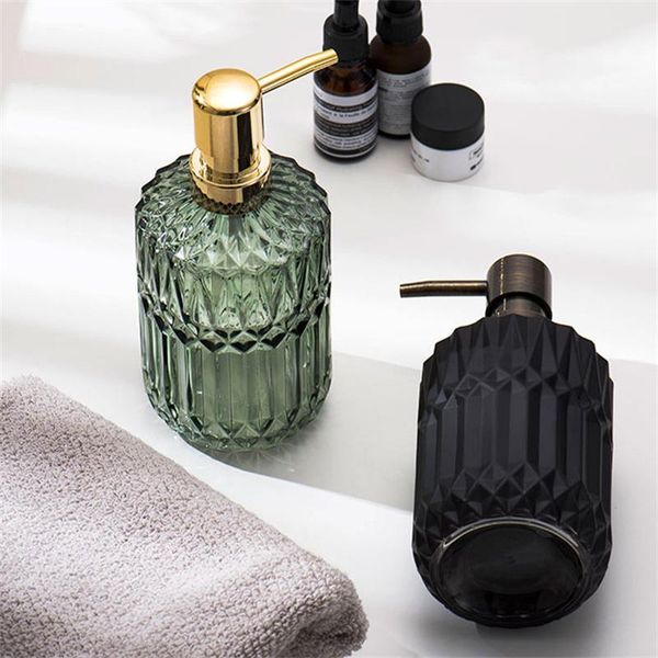 liquid soap dispenser nordic light luxury glass bottle lotion press-type hand sanitizer foam pump bottles bathroom accessories
liquid soap dispenser nordic light luxury glass bottle lotion press-type hand sanitizer foam pump bottles bathroom accessories
