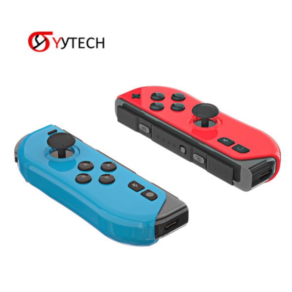game wireless controller gamepad joystick with card box set for switch l/r joy con controllers & joysticks
game wireless controller gamepad joystick with card box set for switch l/r joy con controllers & joysticks