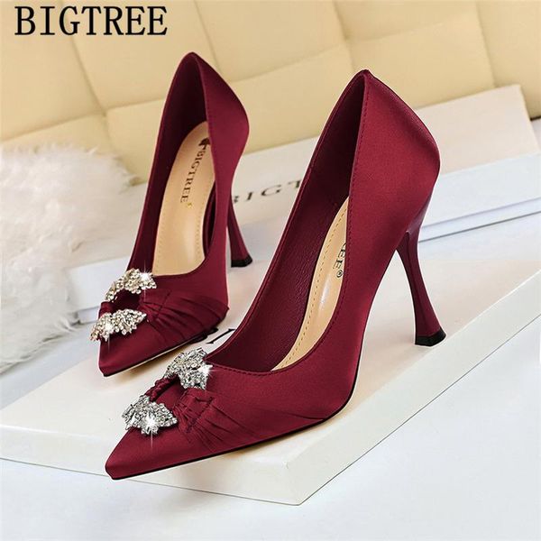 bigtree shoes valentine extreme high heels ladies pumps red wedding bride black tacones mujer dress
bigtree shoes valentine extreme high heels ladies pumps red wedding bride black tacones mujer dress