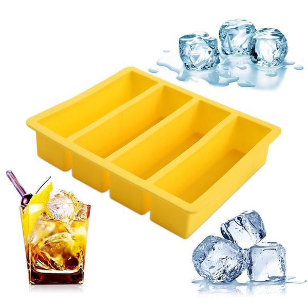 silicone ice tray mold is easy to demold bpa-flexible, stackable and durable soft storage container baking moulds
silicone ice tray mold is easy to demold bpa-flexible, stackable and durable soft storage container baking moulds