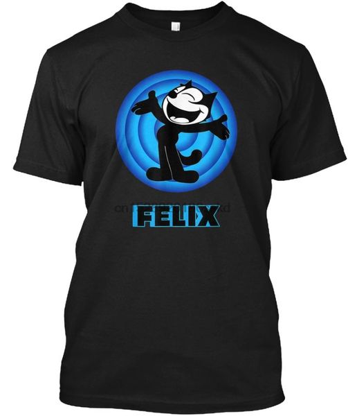 men's t-shirts men t shirt felix a cartoon cat arms outstretched bl tshirts women t-shirt, White;black
men's t-shirts men t shirt felix a cartoon cat arms outstretched bl tshirts women t-shirt, White;black