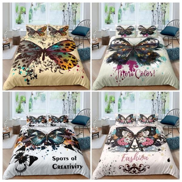 digital butterfly print bedding sets 3d bohemia duvet cover quilt comforter covers twin size kawaii set
digital butterfly print bedding sets 3d bohemia duvet cover quilt comforter covers twin size kawaii set