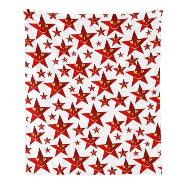 custom super soft throw blanket fleece blanket for couch sofa bed gift christmas star (50inchx60inch)
custom super soft throw blanket fleece blanket for couch sofa bed gift christmas star (50inchx60inch)