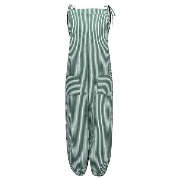 women's jumpsuits & rompers women color strip backless lace-up loose casual jumpsuit loose-fitting pocket, Black;white
women's jumpsuits & rompers women color strip backless lace-up loose casual jumpsuit loose-fitting pocket, Black;white