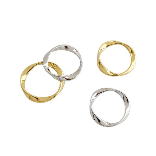cluster rings zemior fine s925 sterling silver ring minimalist twisted open female for women fashionable jewelry gift selling, Golden;silver
cluster rings zemior fine s925 sterling silver ring minimalist twisted open female for women fashionable jewelry gift selling, Golden;silver
