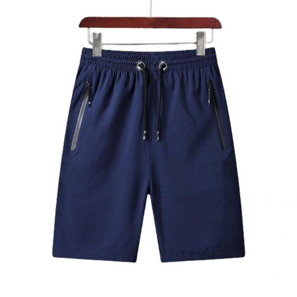 men's shorts 2021 summer men solid color zipper pockets drawstring quick dry knee-length short pants for male with, White;black
men's shorts 2021 summer men solid color zipper pockets drawstring quick dry knee-length short pants for male with, White;black