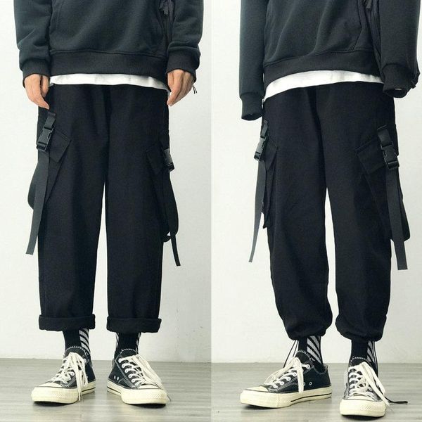 streetwear men's tactics joggers pants 2021 men sweatpants loose harem male fashion casual trousers m-3xl, Black
streetwear men's tactics joggers pants 2021 men sweatpants loose harem male fashion casual trousers m-3xl, Black