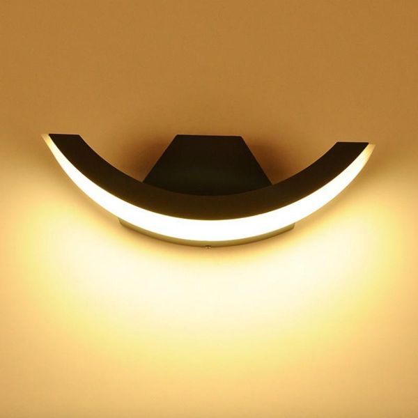 outdoor wall lamps luminaria de parede lamp led sconce exterior lighting garden/gazebo aluminum+pc cover waterproof 110/220v 
outdoor wall lamps luminaria de parede lamp led sconce exterior lighting garden/gazebo aluminum+pc cover waterproof 110/220v