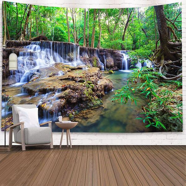 tapestries 2021 fashion forest natural scenery tapestry plant landscape wall hanging bedspread bohemian home decor
tapestries 2021 fashion forest natural scenery tapestry plant landscape wall hanging bedspread bohemian home decor